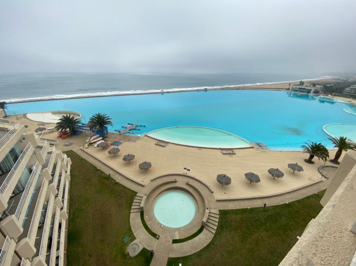 San Alfonso Del Mar, Algarrobo Apartment Exterior foto