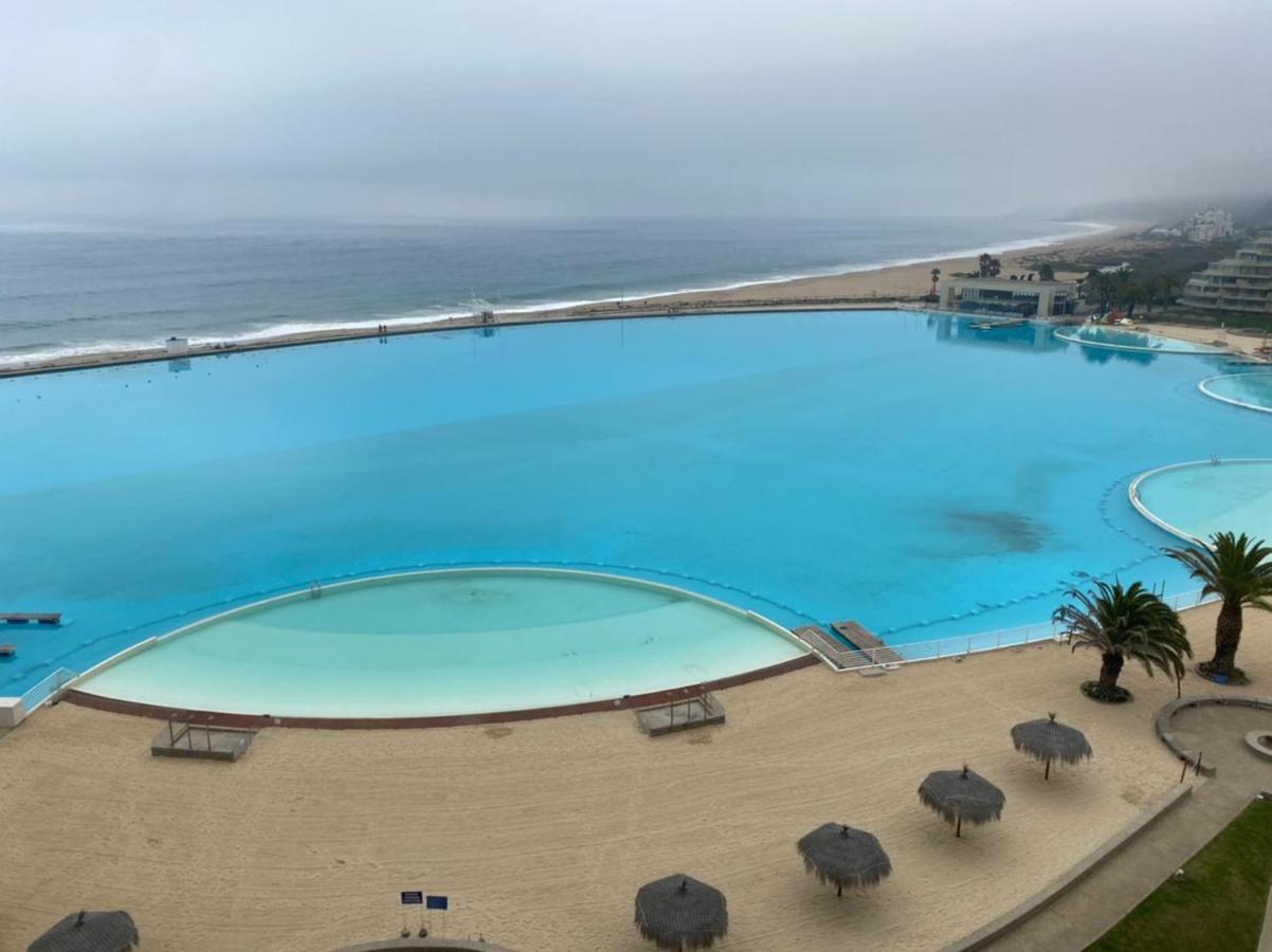 San Alfonso Del Mar, Algarrobo Apartment Exterior foto