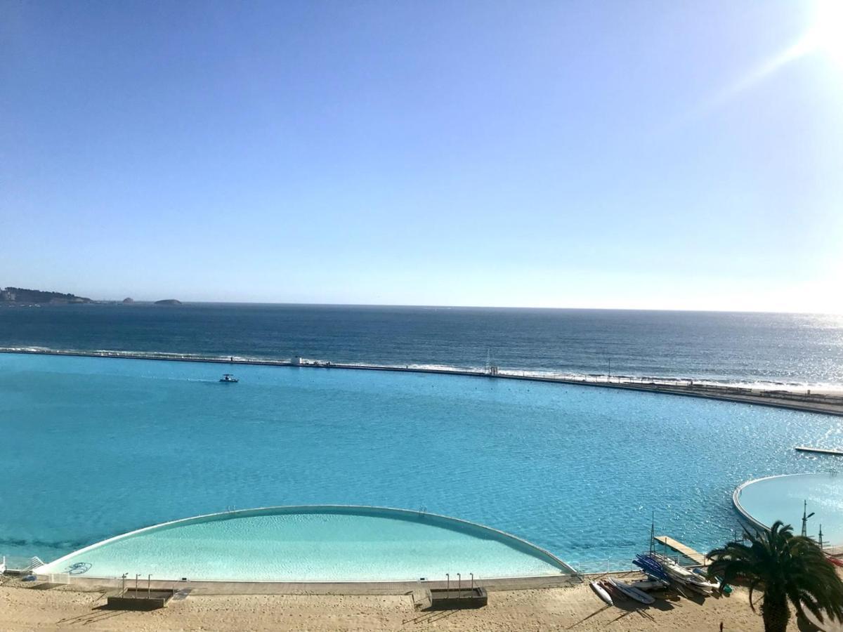San Alfonso Del Mar, Algarrobo Apartment Exterior foto