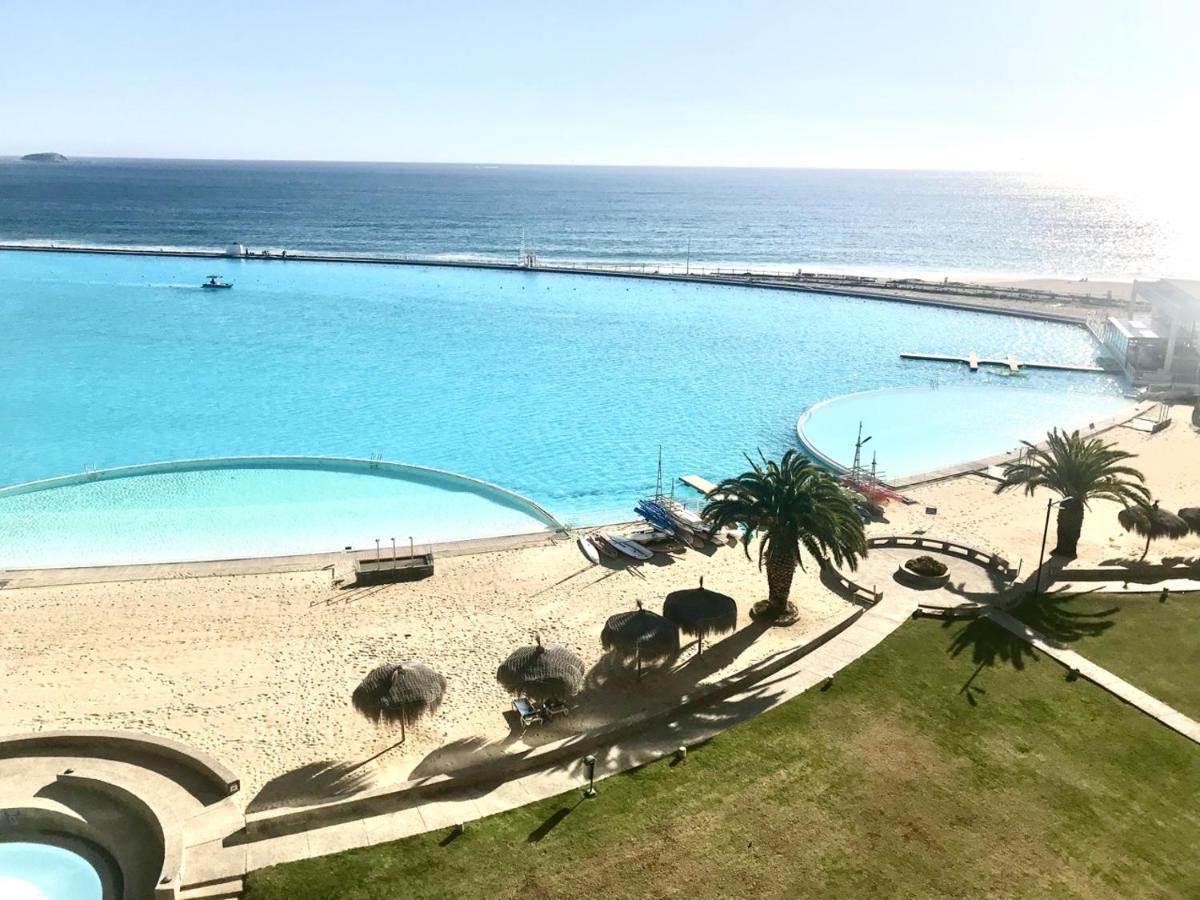 San Alfonso Del Mar, Algarrobo Apartment Exterior foto