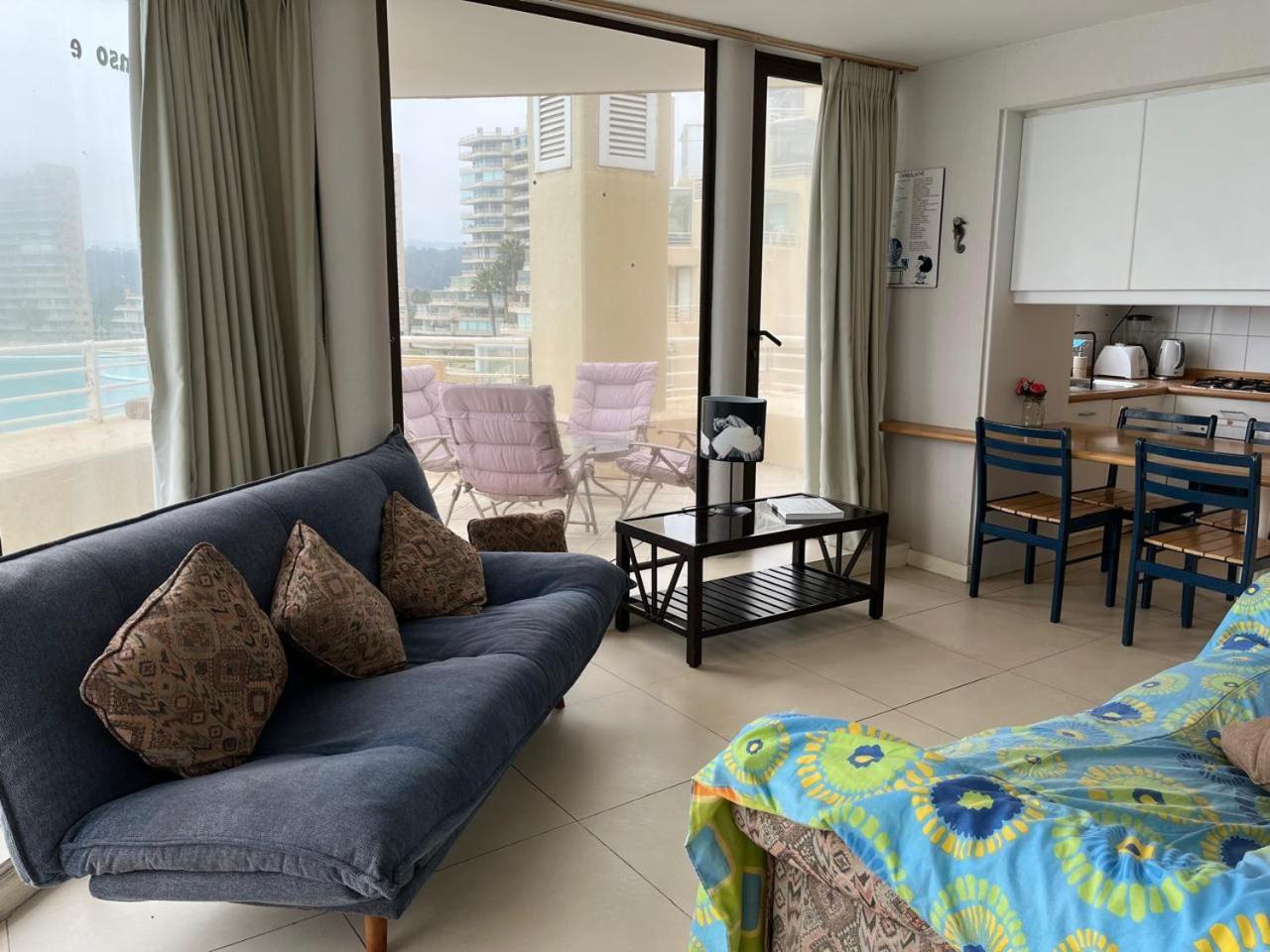 San Alfonso Del Mar, Algarrobo Apartment Exterior foto