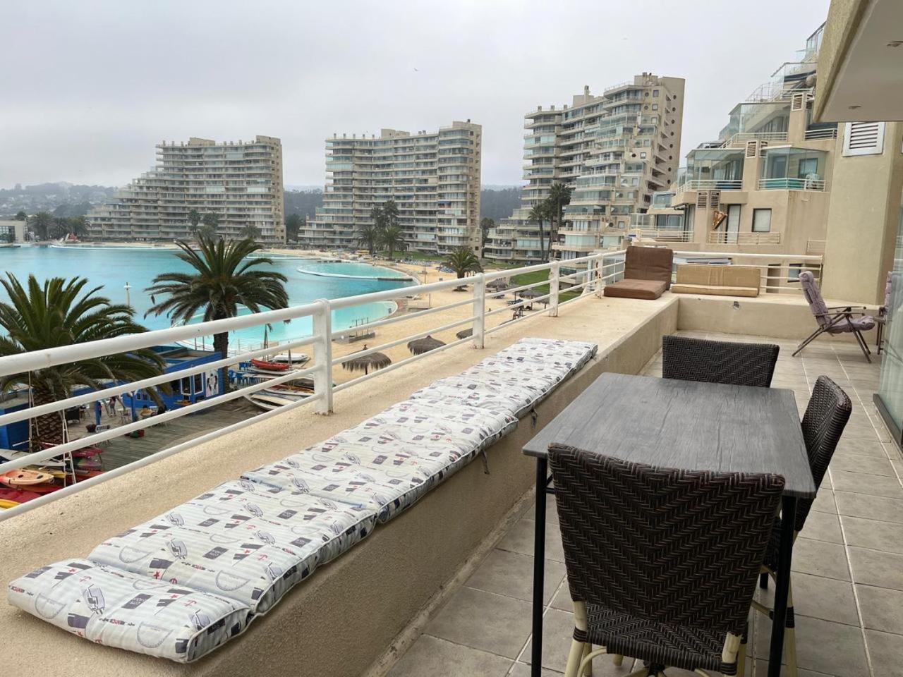 San Alfonso Del Mar, Algarrobo Apartment Exterior foto