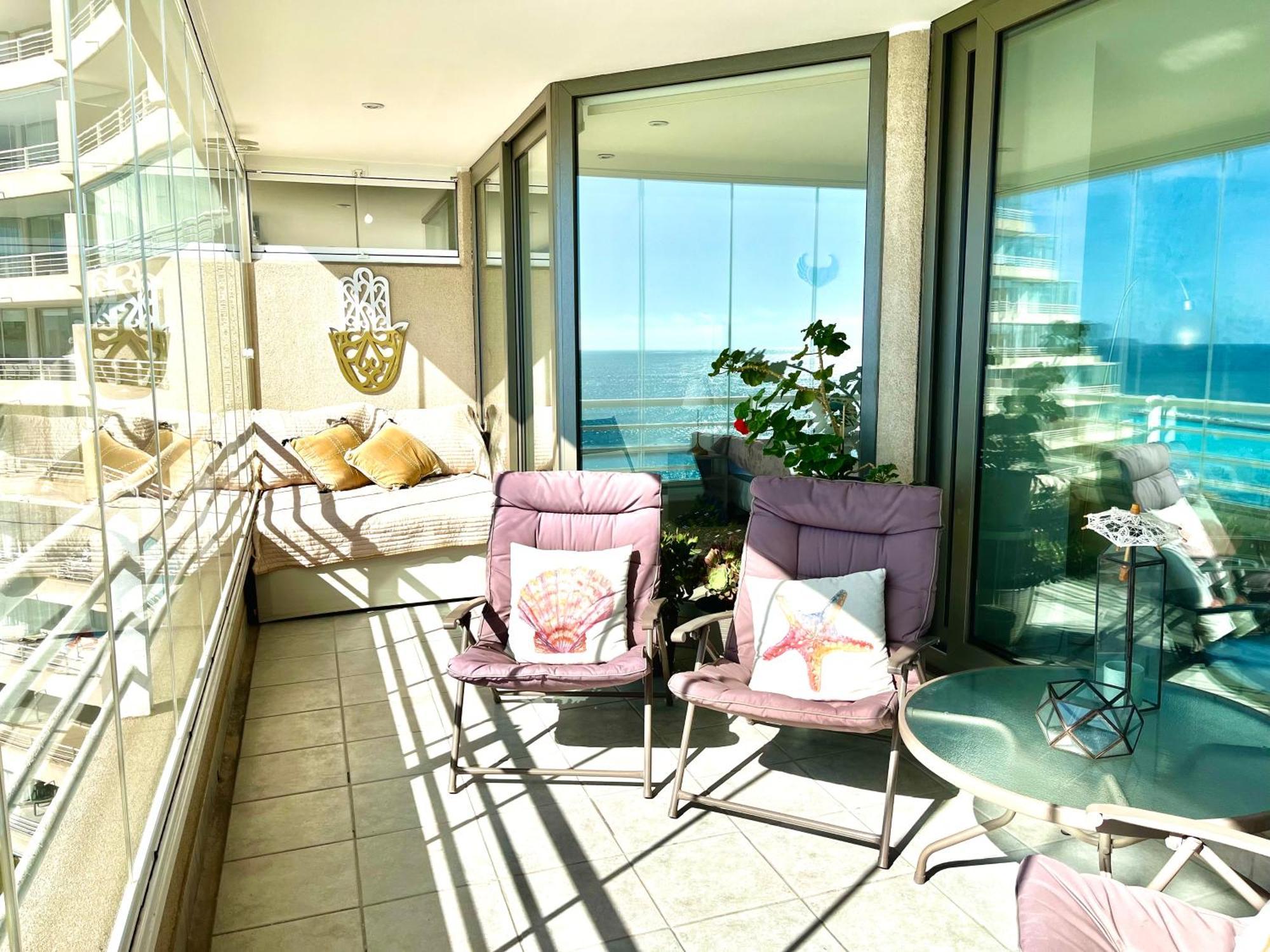 San Alfonso Del Mar, Algarrobo Apartment Exterior foto