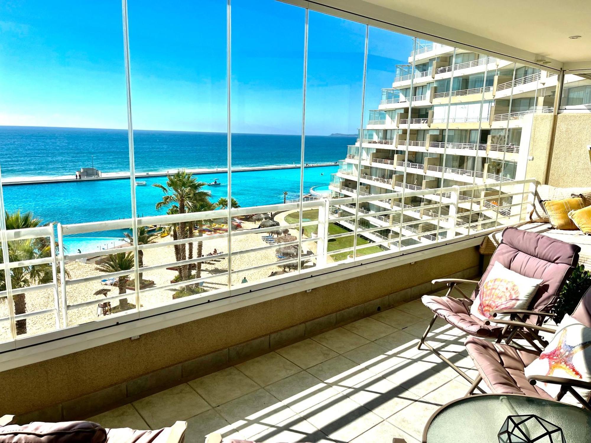 San Alfonso Del Mar, Algarrobo Apartment Exterior foto